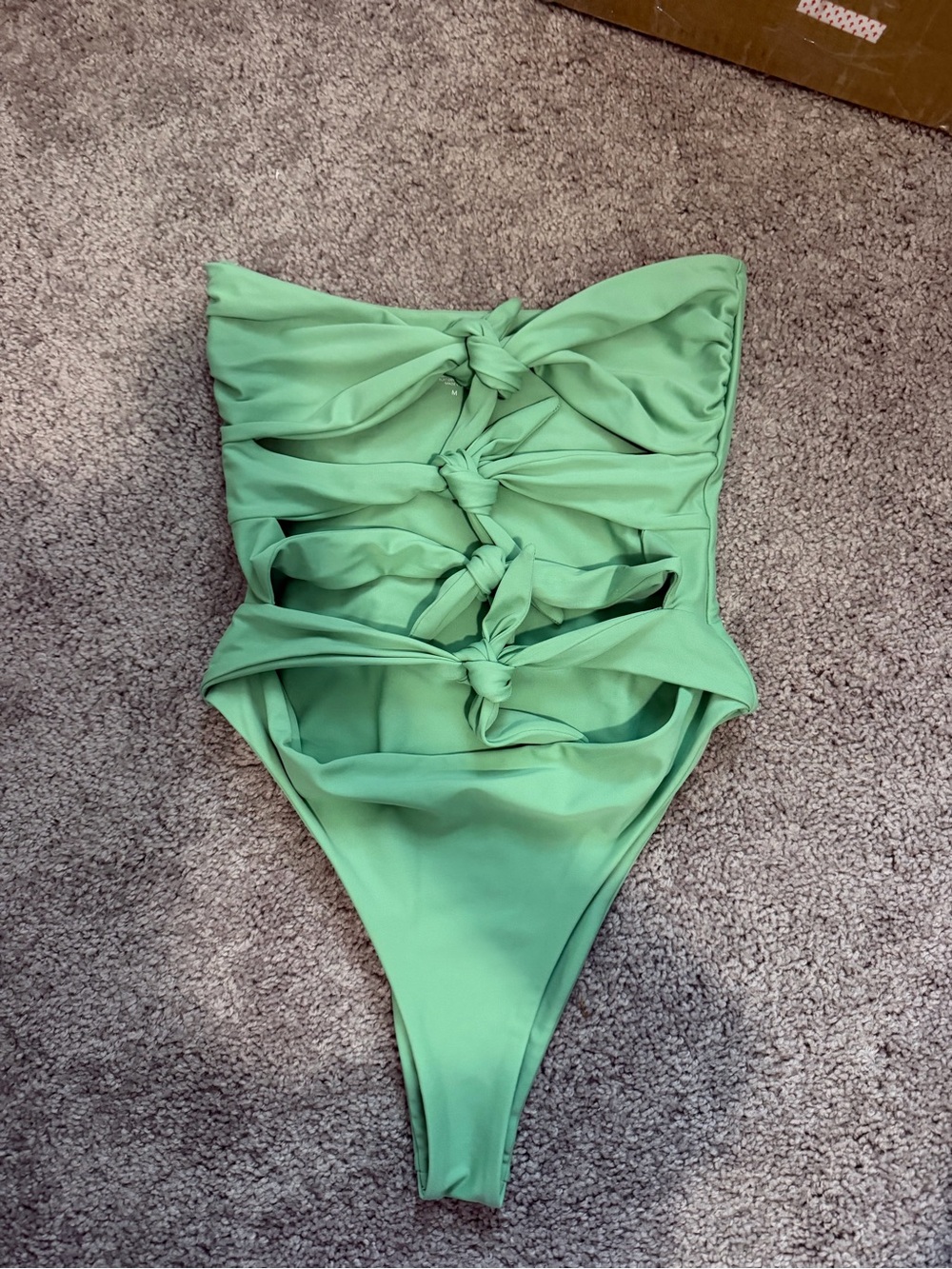 INAMORATA one piece swimsuit - Picture 3 of 4